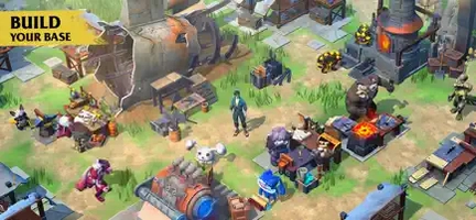 Screenshot 3 of Amikin Village