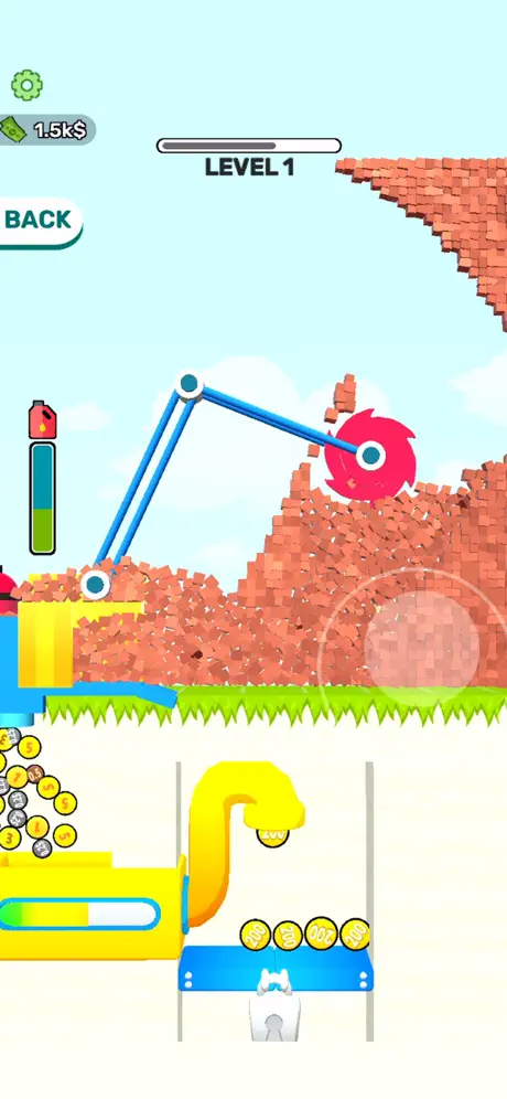 Bucket Crusher ✨ screenshot 4