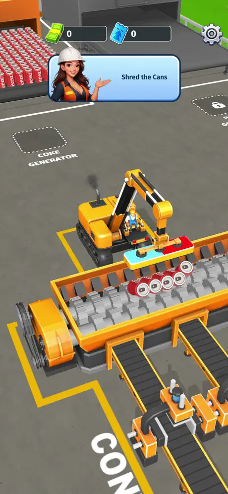 Recycle Empire - iOSGods.com screenshot 4
