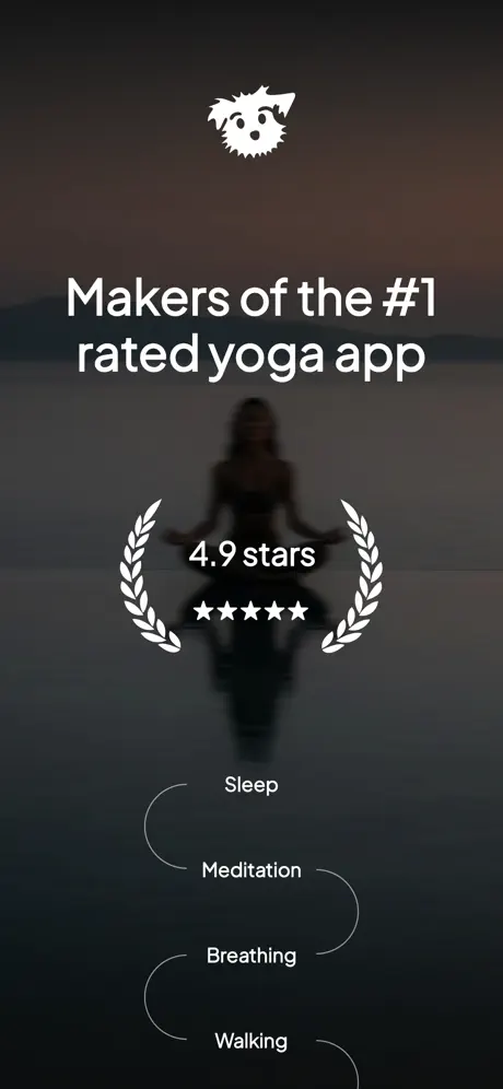 Meditation screenshot 1