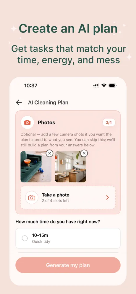 Tidy Up screenshot 3