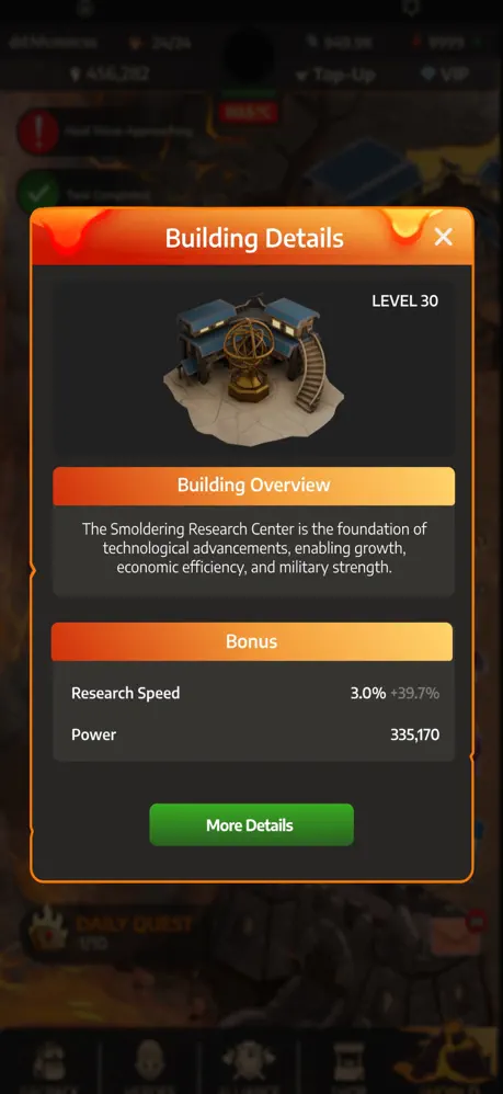 Lava Survival screenshot 4