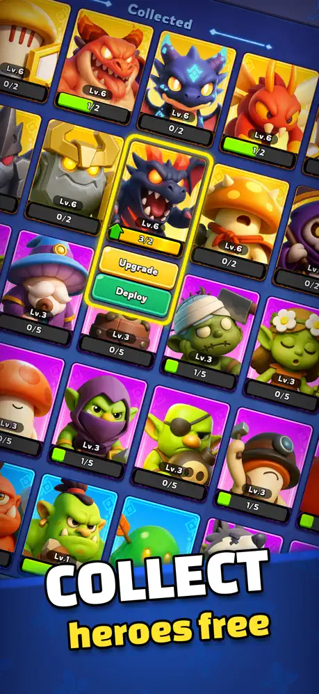 Clash of Realms - iOSGods.com screenshot 5