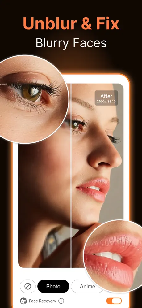 Nero Lens screenshot 2