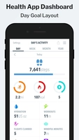 Screenshot 1 of HealthView