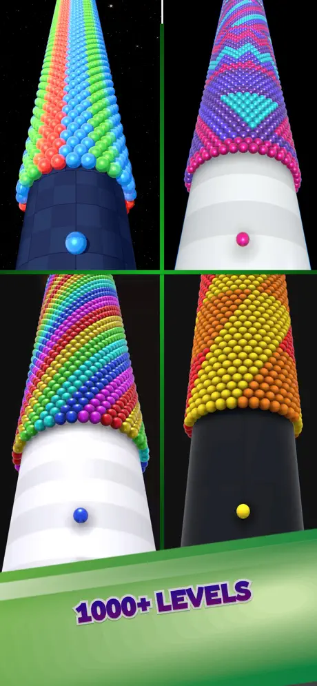 BubbleTower3D! ✨ screenshot 4