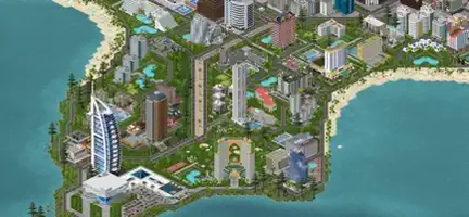 Screenshot 5 of TheoTown