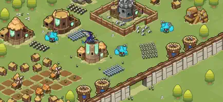 Nightfall: Kingdom Frontier TD screenshot 4