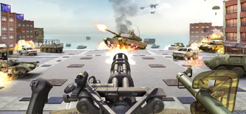 World War - iOSGods.com screenshot 1