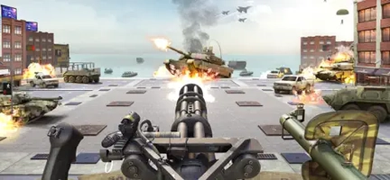 Screenshot 1 of World War