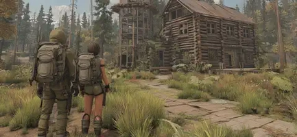Screenshot 1 of Dead God Land ✨