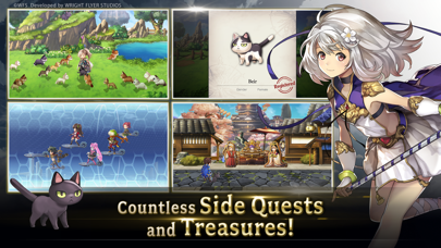 ANOTHER EDEN ✨ screenshot 6