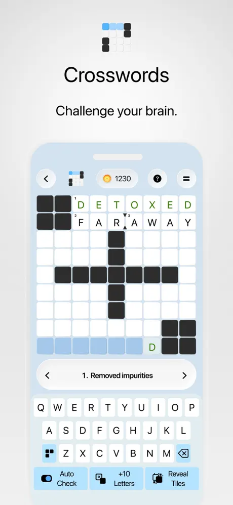 Everyday Puzzles Plus screenshot 5