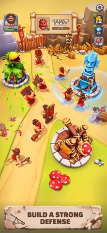 Stones and Bones screenshot 5
