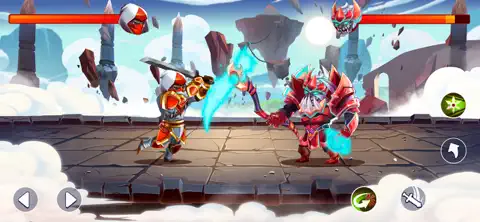 Tiny Gladiators 2 ✨ screenshot 2