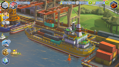 Tycoon Empire - iOSGods.com screenshot 5