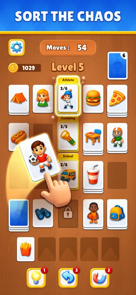 Category Sort ✨ screenshot 3