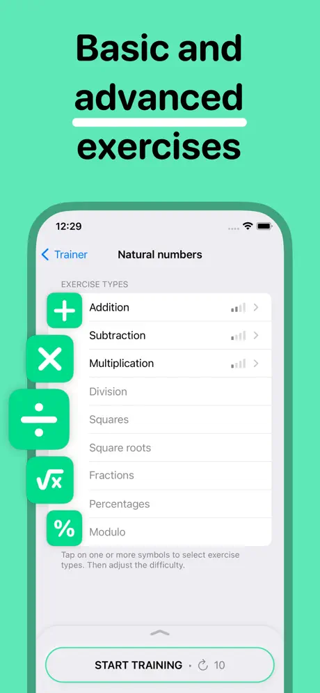 FastMath screenshot 4