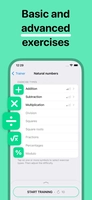 Screenshot 4 of FastMath
