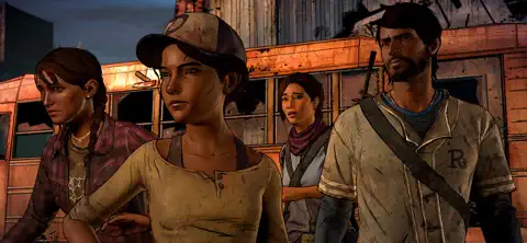 TWD S3 ✨ screenshot 1