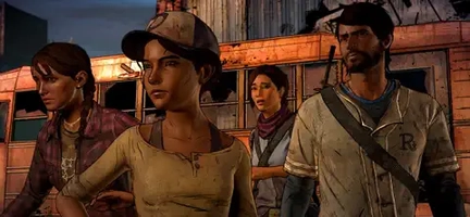 Screenshot 1 of TWD S3 ✨