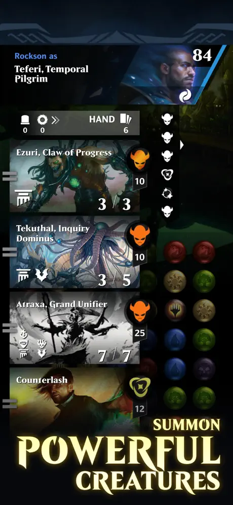 Magic: PQ - iOSGods.com screenshot 2