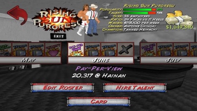 Wrestling Revolution ✨ screenshot 4
