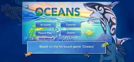 Screenshot 1 of Oceans ✨