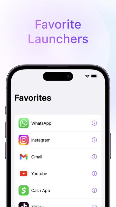 Lock Launcher ✨ screenshot 5