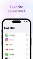 Screenshot 5 of Lock Launcher ✨