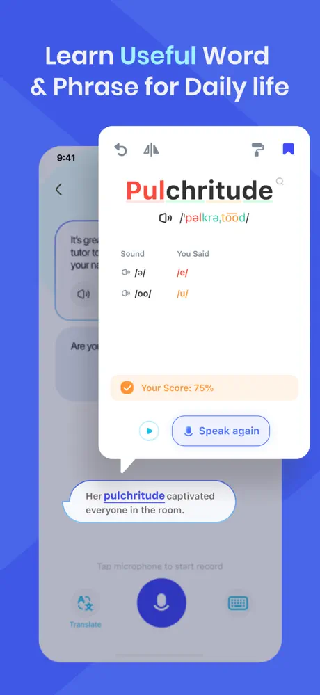 Hablo screenshot 4