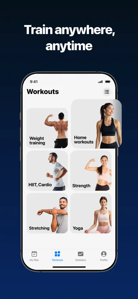 Fitify screenshot 3