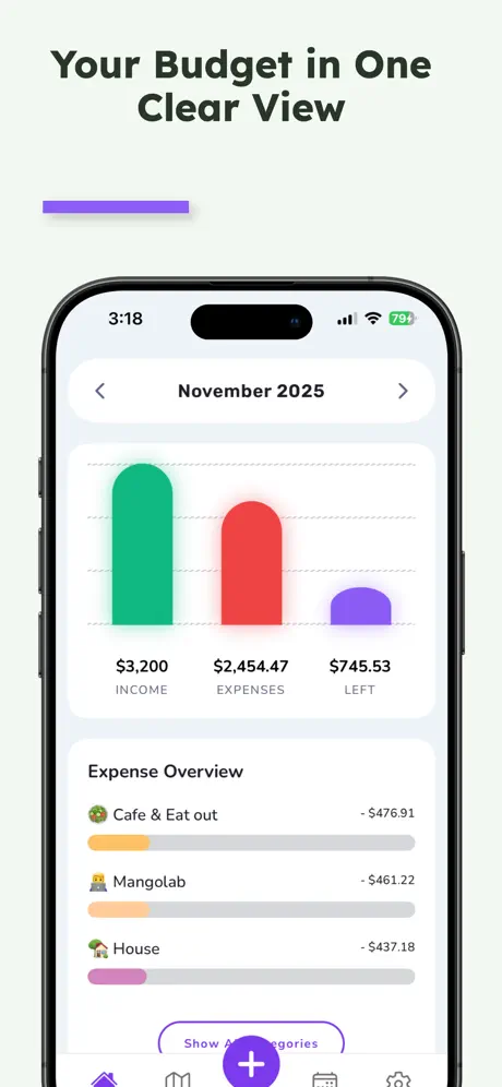 NomadWallet screenshot 3