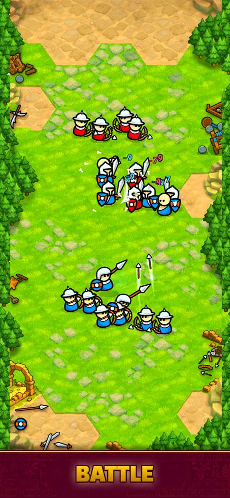Rise of Hexpires: New Age - iOSGods.com screenshot 4