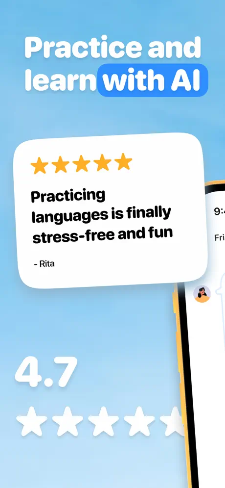 Fluently screenshot 2