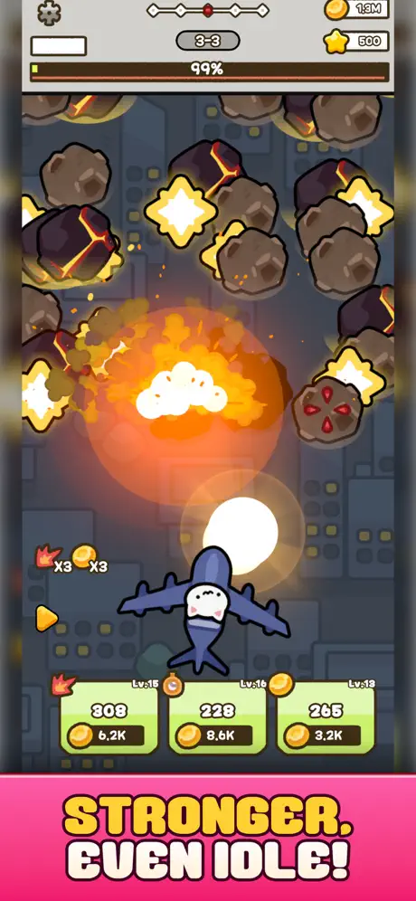 Jet Cat ✨ screenshot 4