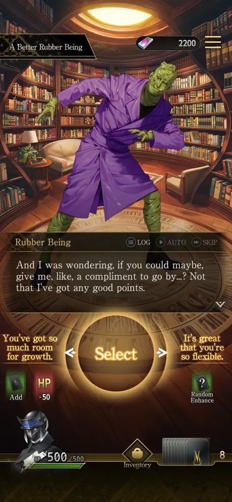 Tsukuyomi - iOSGods.com screenshot 4