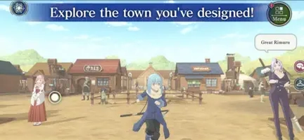 Screenshot 4 of SLIME - ISEKAI Memories