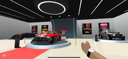 Screenshot 2 of Dude Theft Wars