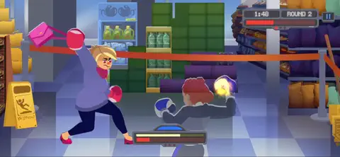 Knockout 2 - iOSGods.com screenshot 1