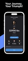 Screenshot 5 of FitnessAI