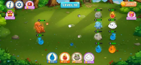 Elemental War - iOSGods.com screenshot 4