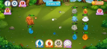 Screenshot 4 of Elemental War