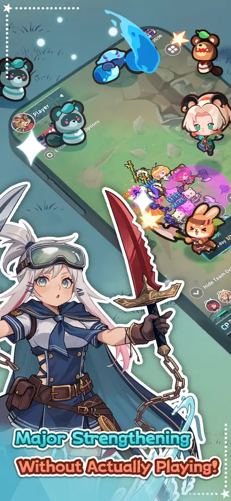 Paw Crusaders screenshot 3