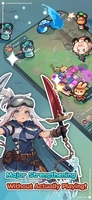 Screenshot 3 of Paw Crusaders