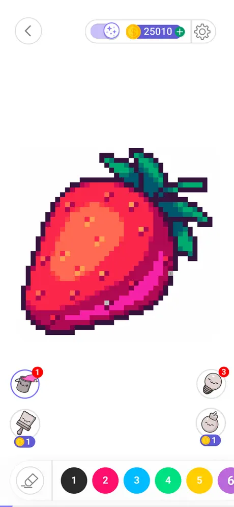 Color Number screenshot 3