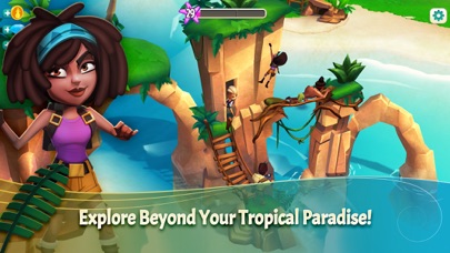 Tropic Escape screenshot 2