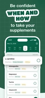 Screenshot 2 of Supplements