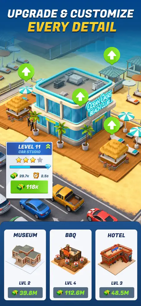 Motor Capital ✨ screenshot 3