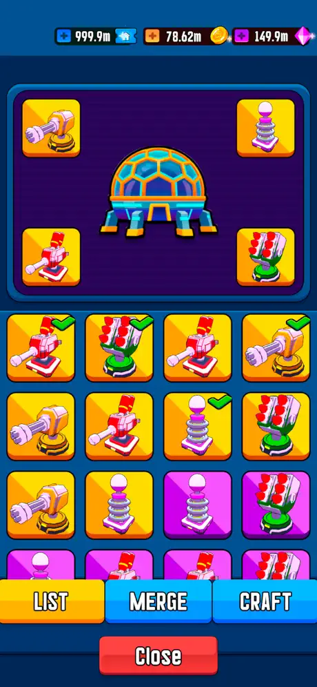 Space Base screenshot 4